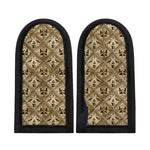 Egyptian Hieroglyphs Pattern Print Skillet Handle Cover