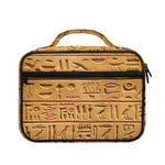 Egyptian Hieroglyphs Print Briefcase Bible Bag