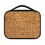 Egyptian Hieroglyphs Print Classic Bible Case