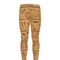 Egyptian Hieroglyphs Print Men's Leggings
