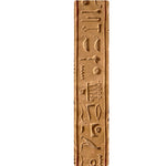 Egyptian Hieroglyphs Print Table Runner