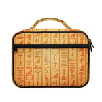 Egyptian Hieroglyphs Symbol Print Briefcase Bible Bag