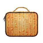 Egyptian Hieroglyphs Symbol Print Briefcase Bible Bag