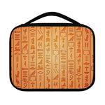 Egyptian Hieroglyphs Symbol Print Classic Bible Case