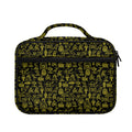 Egyptian Symbols Pattern Print Briefcase Bible Bag