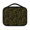 Egyptian Symbols Pattern Print Classic Bible Case