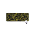 Egyptian Symbols Pattern Print Extended Mouse Pad