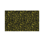 Egyptian Symbols Pattern Print Polyester Flag