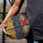 Egyptian Tribal Pattern Print Basketball