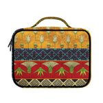 Egyptian Tribal Pattern Print Briefcase Bible Bag