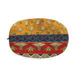 Egyptian Tribal Pattern Print Car Side Mirror Covers
