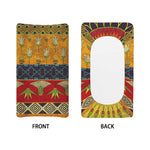 Egyptian Tribal Pattern Print Changing Pad Cover