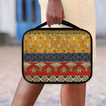 Egyptian Tribal Pattern Print Classic Bible Case