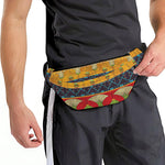 Egyptian Tribal Pattern Print Fanny Pack