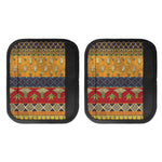 Egyptian Tribal Pattern Print Handle Covers
