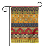 Egyptian Tribal Pattern Print House Flag