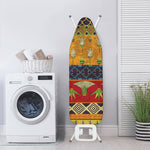 Egyptian Tribal Pattern Print Ironing Board Cover