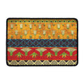 Egyptian Tribal Pattern Print Kitchen Mat