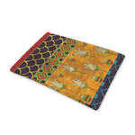 Egyptian Tribal Pattern Print Pet Cooling Mat Cover