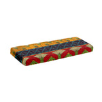 Egyptian Tribal Pattern Print Piano Keyboard Cover