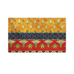 Egyptian Tribal Pattern Print Polyester Flag