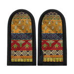 Egyptian Tribal Pattern Print Skillet Handle Cover