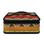Egyptian Tribal Pattern Print Small Lunch Bag