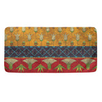 Egyptian Tribal Pattern Print Towel
