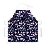 Egyptian Tribal Symbols Print Adjustable Apron