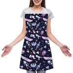 Egyptian Tribal Symbols Print Adjustable Apron