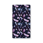 Egyptian Tribal Symbols Print Baby Crib Sheet