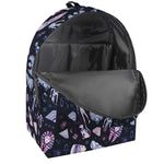 Egyptian Tribal Symbols Print Backpack