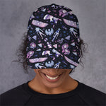 Egyptian Tribal Symbols Print Baseball Cap