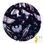 Egyptian Tribal Symbols Print Basketball