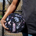 Egyptian Tribal Symbols Print Basketball