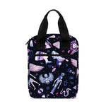 Egyptian Tribal Symbols Print Bible Tote Bag