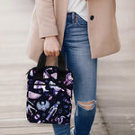 Egyptian Tribal Symbols Print Bible Tote Bag