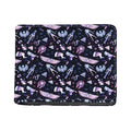 Egyptian Tribal Symbols Print Bifold Wallet