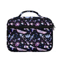 Egyptian Tribal Symbols Print Briefcase Bible Bag