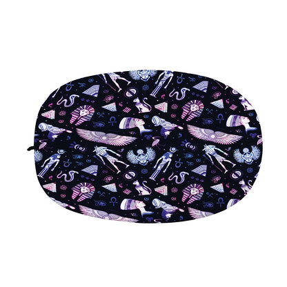 Egyptian Tribal Symbols Print Car Side Mirror Covers