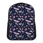 Egyptian Tribal Symbols Print Casual Backpack