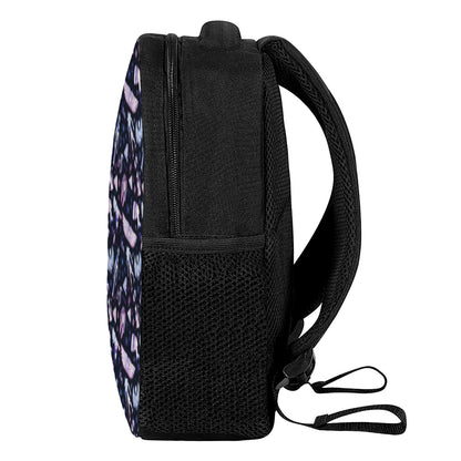 Egyptian Tribal Symbols Print Casual Backpack