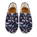 Egyptian Tribal Symbols Print Casual Shoes