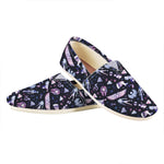 Egyptian Tribal Symbols Print Casual Shoes