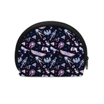 Egyptian Tribal Symbols Print Coin Purse