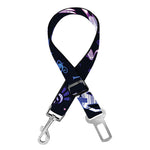 Egyptian Tribal Symbols Print Dog Seat Belt
