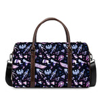 Egyptian Tribal Symbols Print Duffle Bag