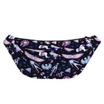 Egyptian Tribal Symbols Print Fanny Pack