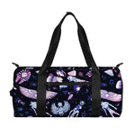 Egyptian Tribal Symbols Print Gym Bag