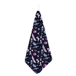 Egyptian Tribal Symbols Print Hand Towel